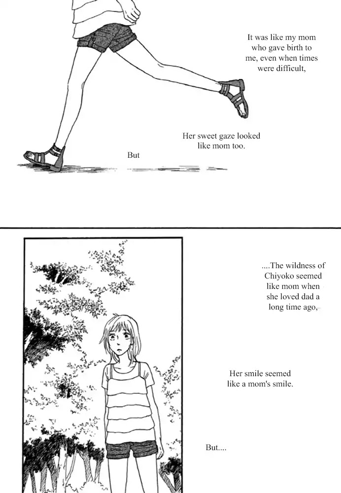 Don't Cry, Girl Chapter 7.2 page 2 - Chapter 7.2 [END]