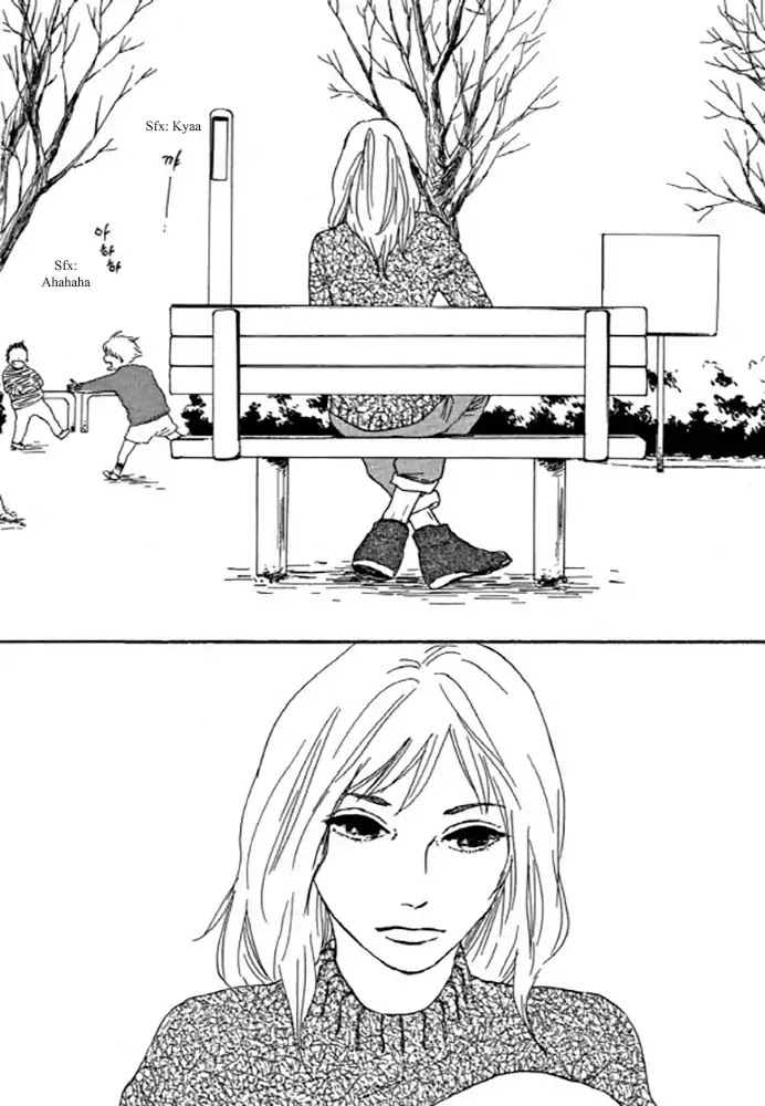 Don't Cry, Girl Chapter 7.2 page 22 - Chapter 7.2 [END]