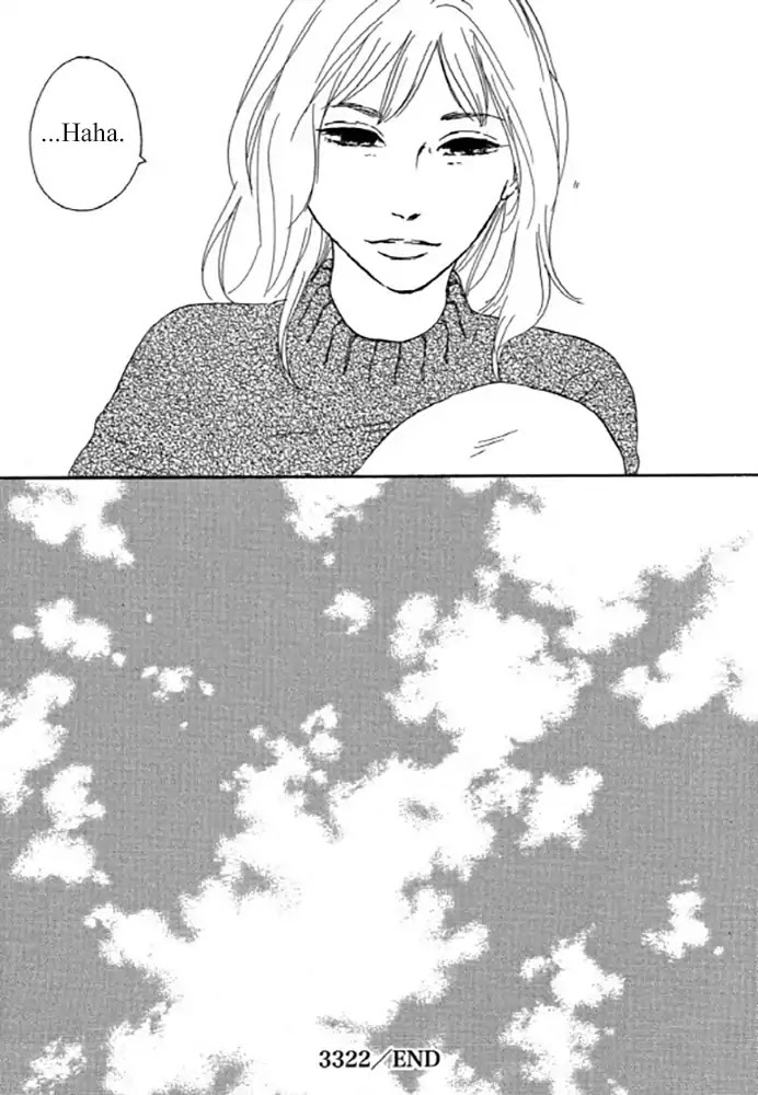Don't Cry, Girl Chapter 7.2 page 23 - Chapter 7.2 [END]