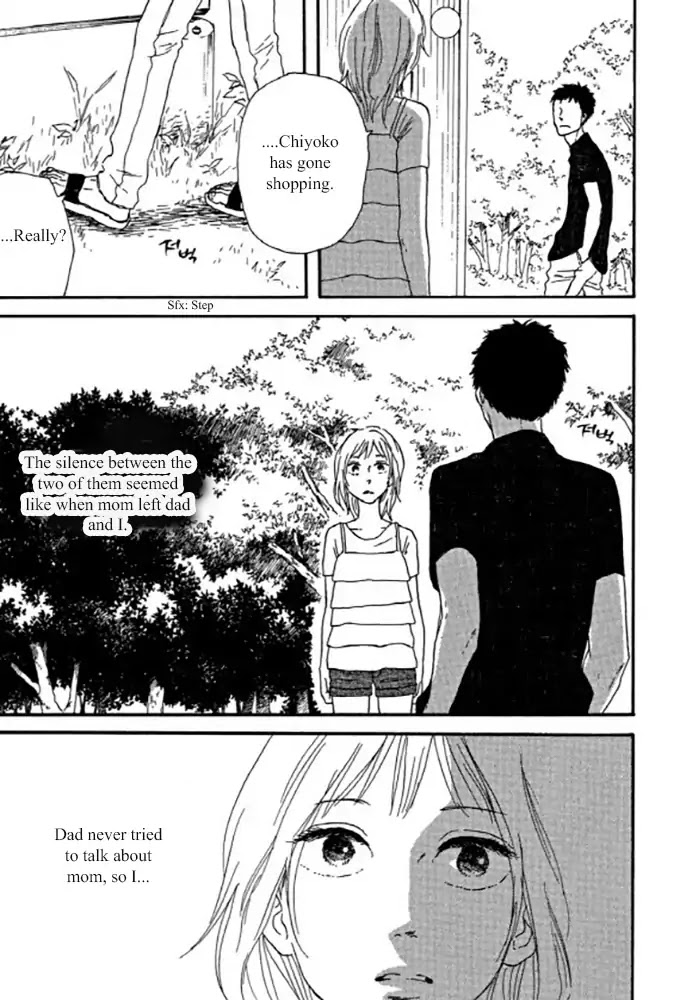 Don't Cry, Girl Chapter 7.2 page 3 - Chapter 7.2 [END]