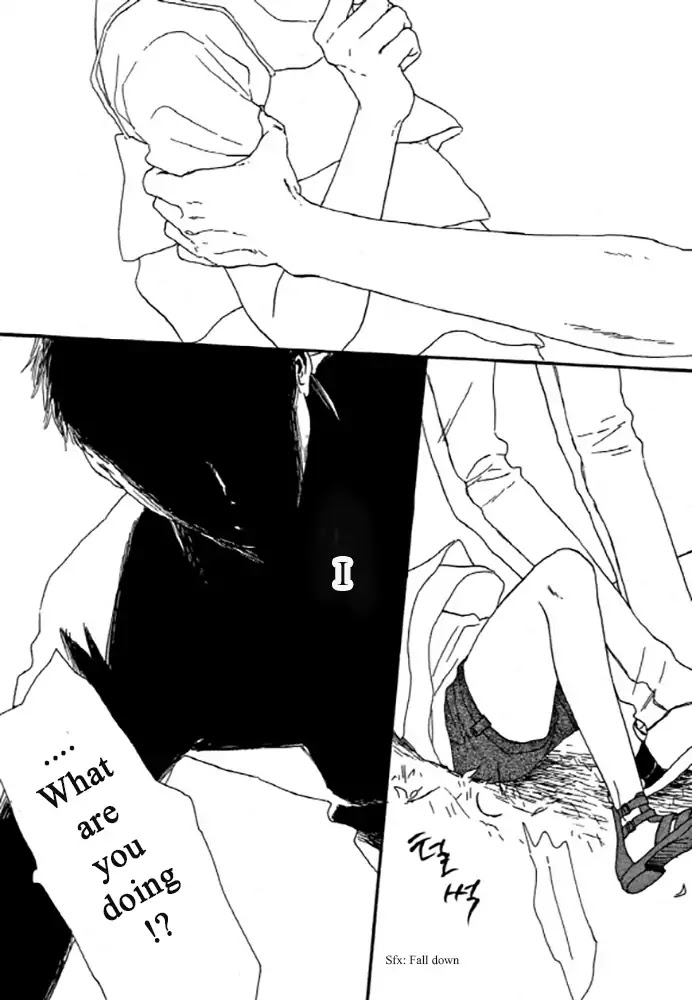 Don't Cry, Girl Chapter 7.2 page 4 - Chapter 7.2 [END]