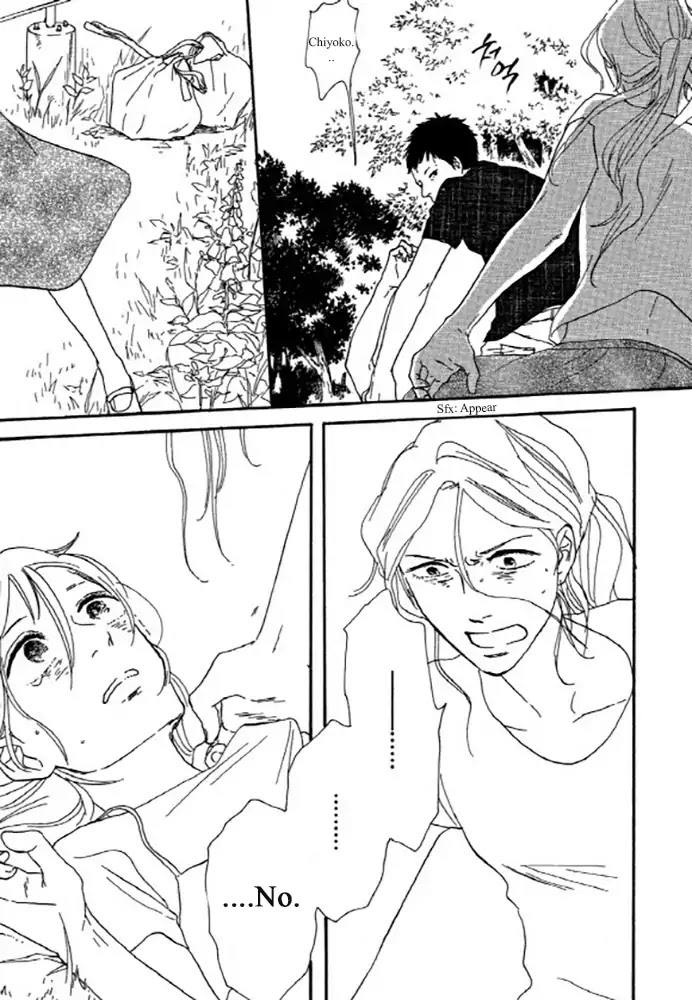 Don't Cry, Girl Chapter 7.2 page 5 - Chapter 7.2 [END]