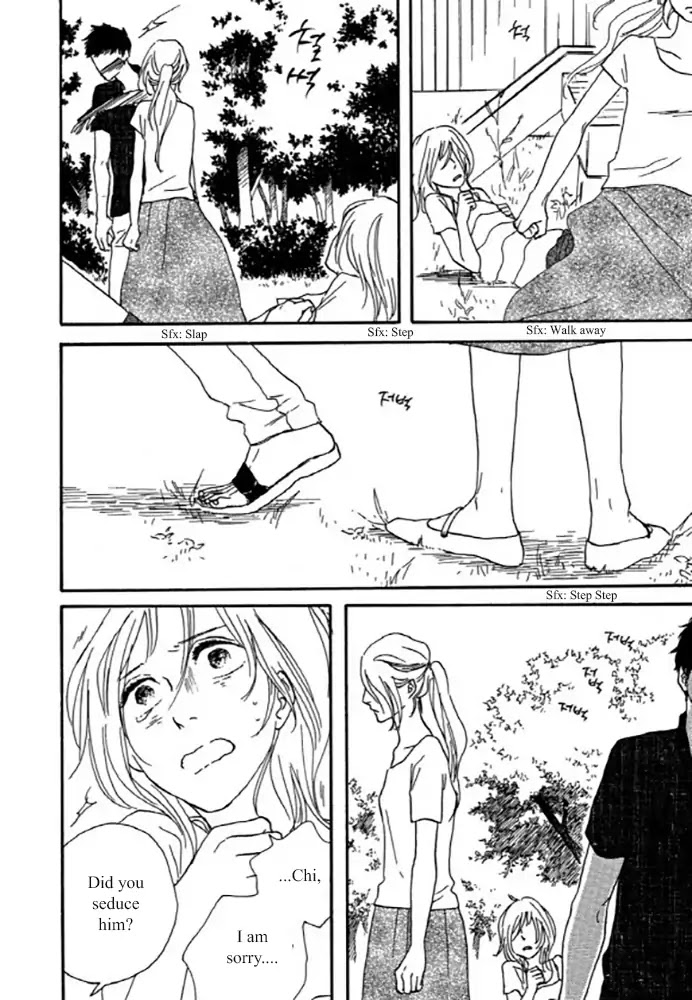 Don't Cry, Girl Chapter 7.2 page 6 - Chapter 7.2 [END]