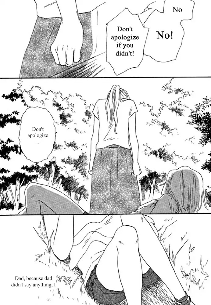 Don't Cry, Girl Chapter 7.2 page 7 - Chapter 7.2 [END]
