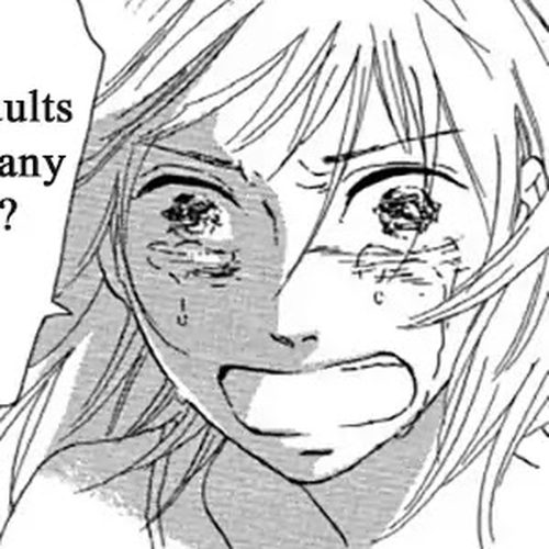 Don't Cry, Girl Chapter 7.2 [END] cover
