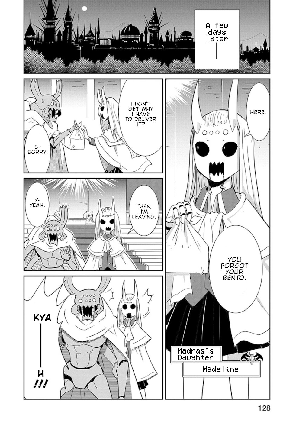 Don't Cry Maou-chan Chapter 15 page 8 - Chapter 15: How To Be A Great Demon King