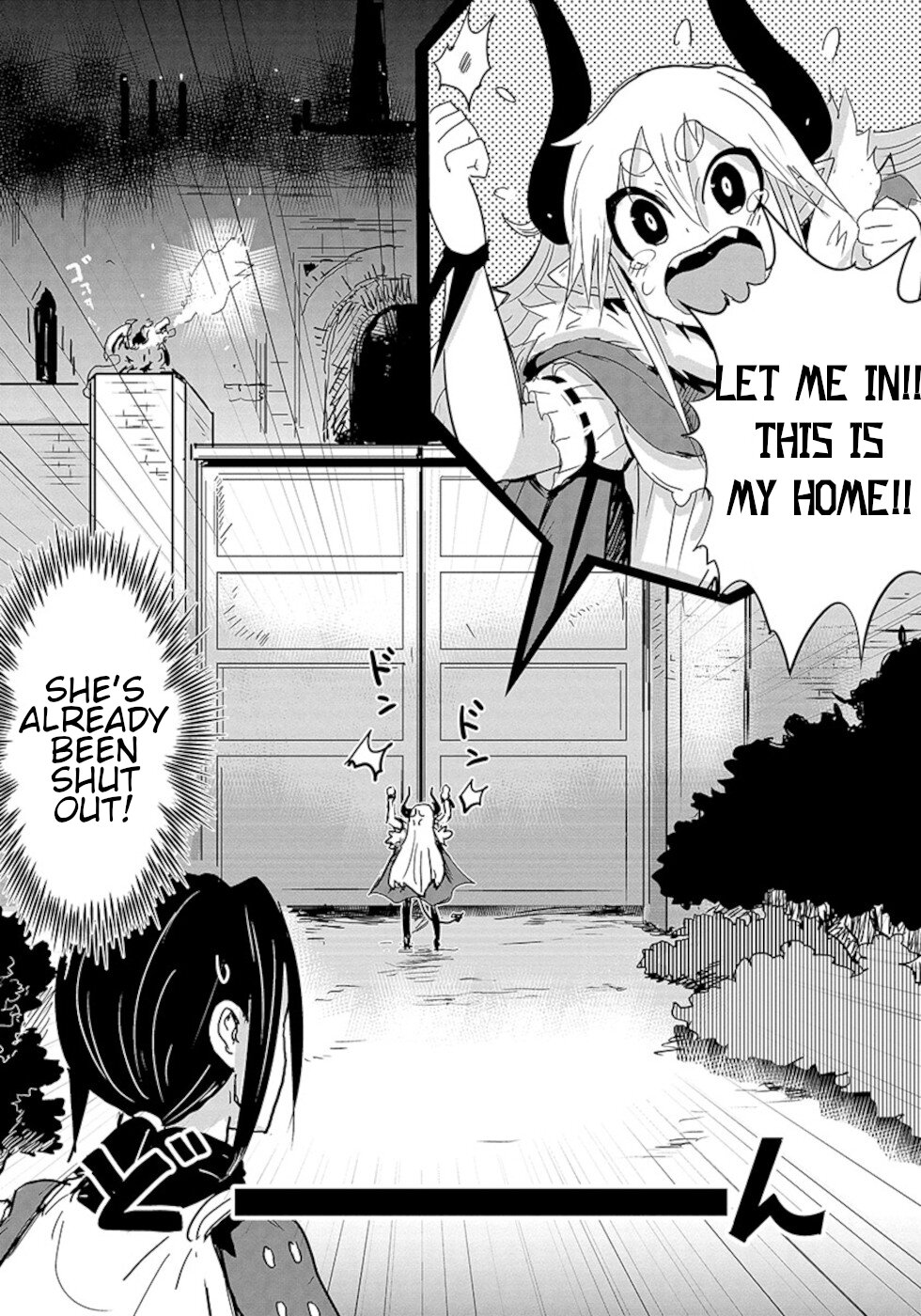 Don't Cry Maou-chan Chapter 20 page 2 - Chapter 20: Welcome To The Labyrinth