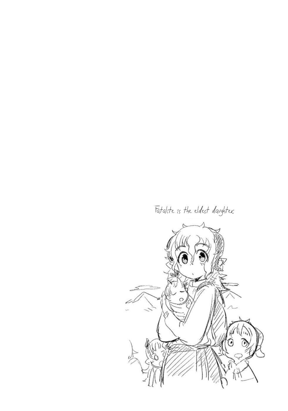 Don't Cry Maou-chan Chapter 22 page 16 - Chapter 22: Demon King's Castle's Kindergarden