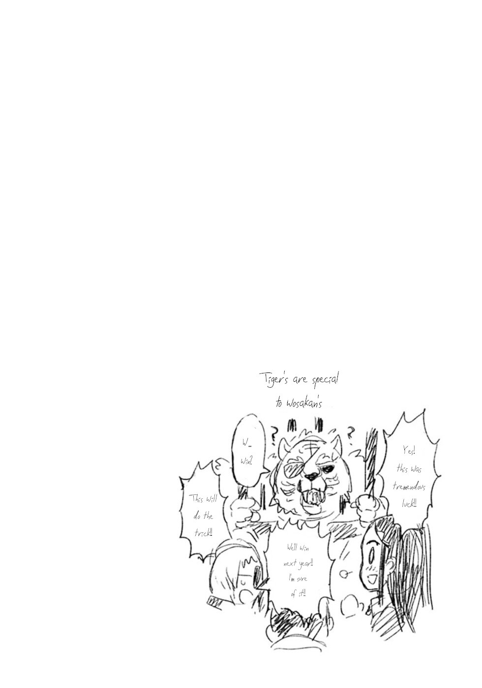 Don't Cry Maou-chan Chapter 26 page 14 - Chapter 26: Western Hero