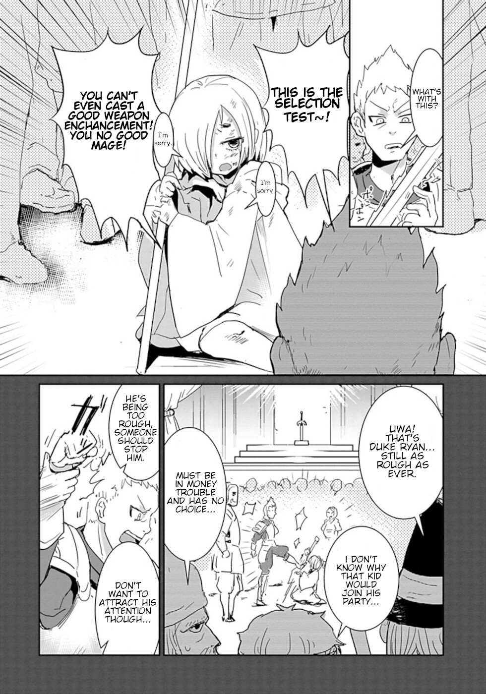 Don't Cry Maou-chan Chapter 38 page 6 - Chapter 38: The Method To Become The Eastern Hero