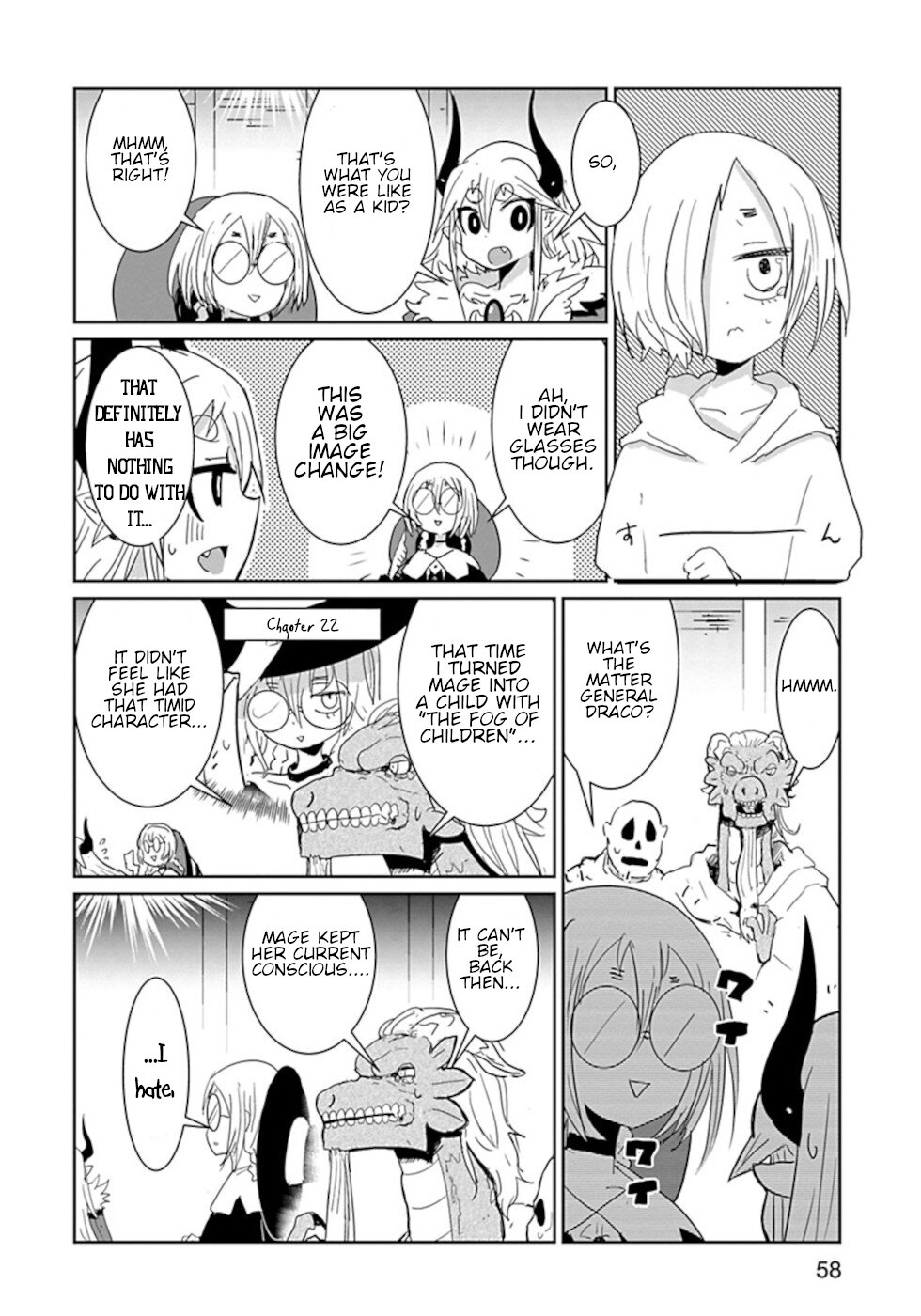 Don't Cry Maou-chan Chapter 39.5 page 2 - Chapter 39.5: How Did It Happen!?