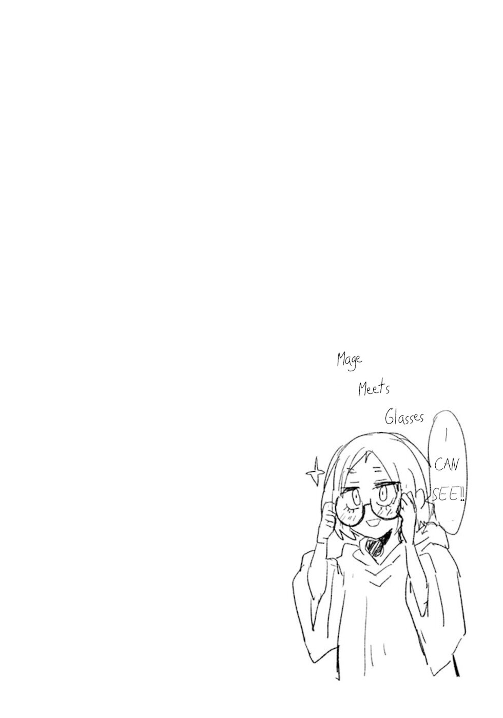 Don't Cry Maou-chan Chapter 39.5 page 4 - Chapter 39.5: How Did It Happen!?