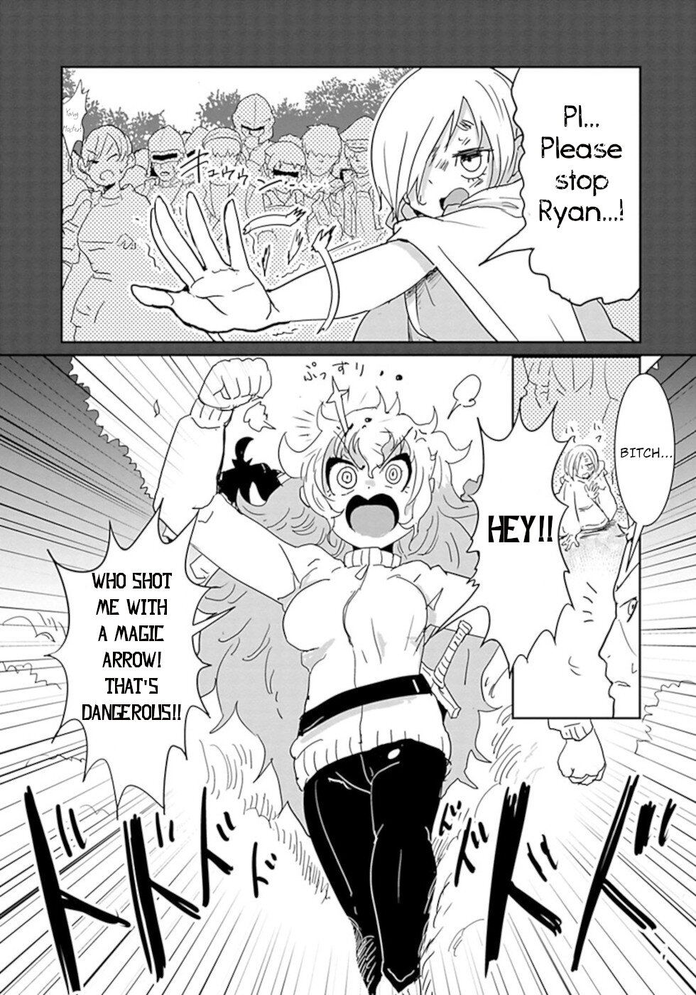 Don't Cry Maou-chan Chapter 39 page 5 - Chapter 39: Let's Party!