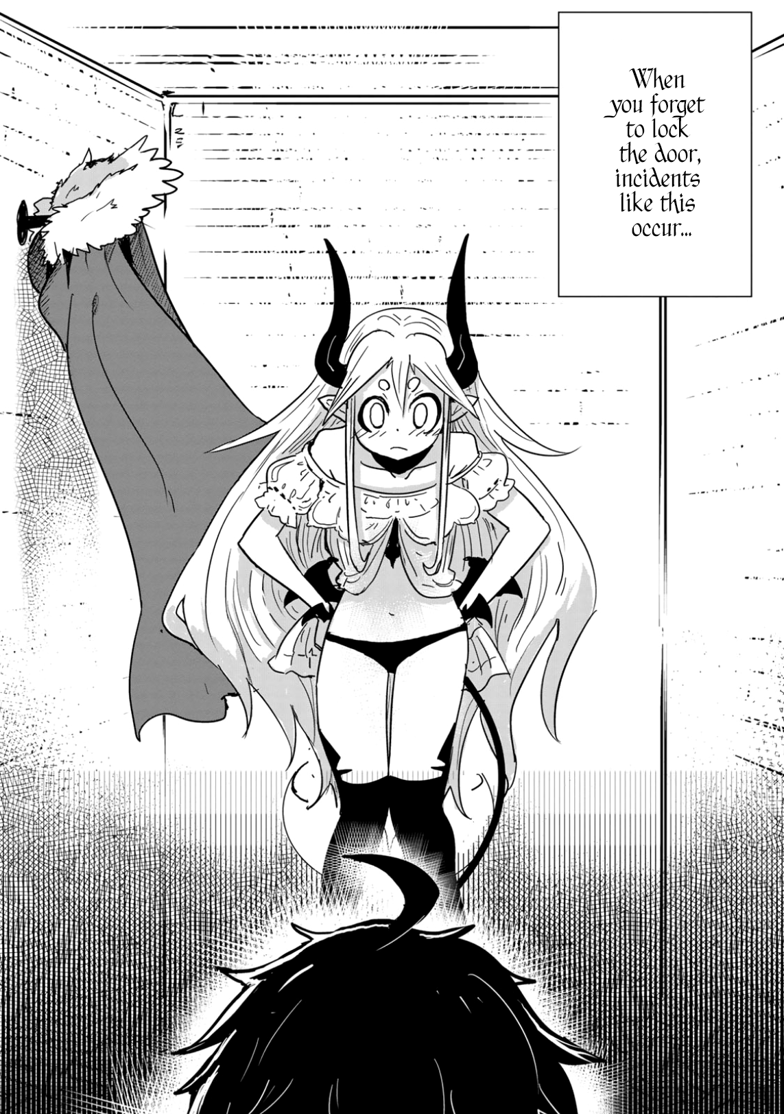 Don't Cry Maou-chan Chapter 4 page 13 - Chapter 4: Demoncraft Diamante