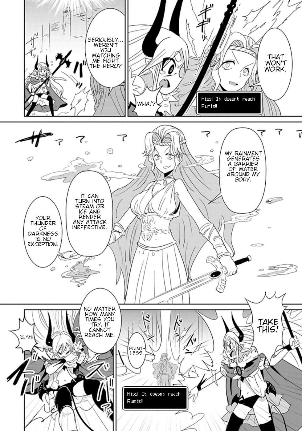 Don't Cry Maou-chan Chapter 48 page 2 - Chapter 48: Conclusion