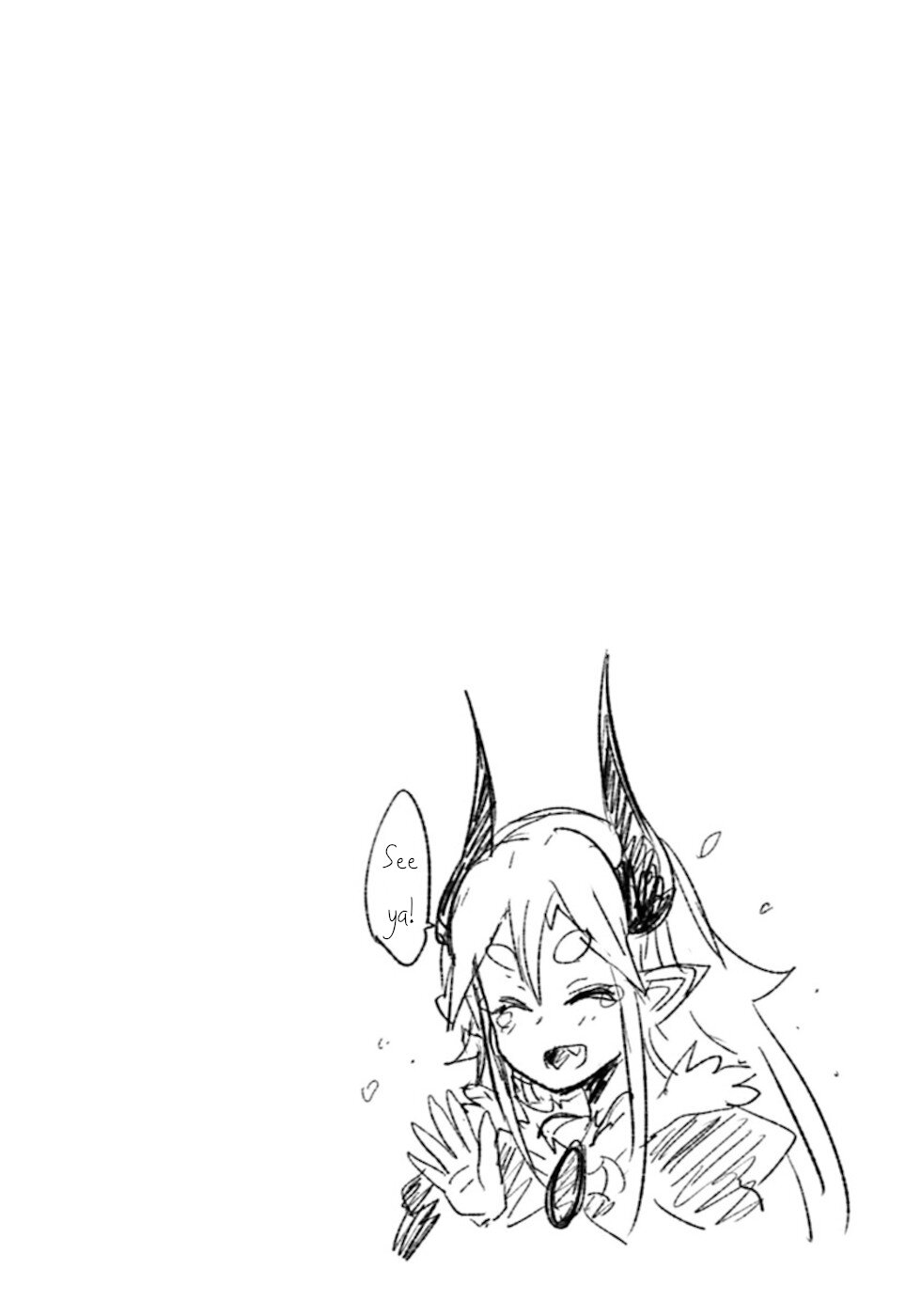 Don't Cry Maou-chan Chapter 49 page 14 - Chapter 49: It's Okay To cry Maou-Chan
