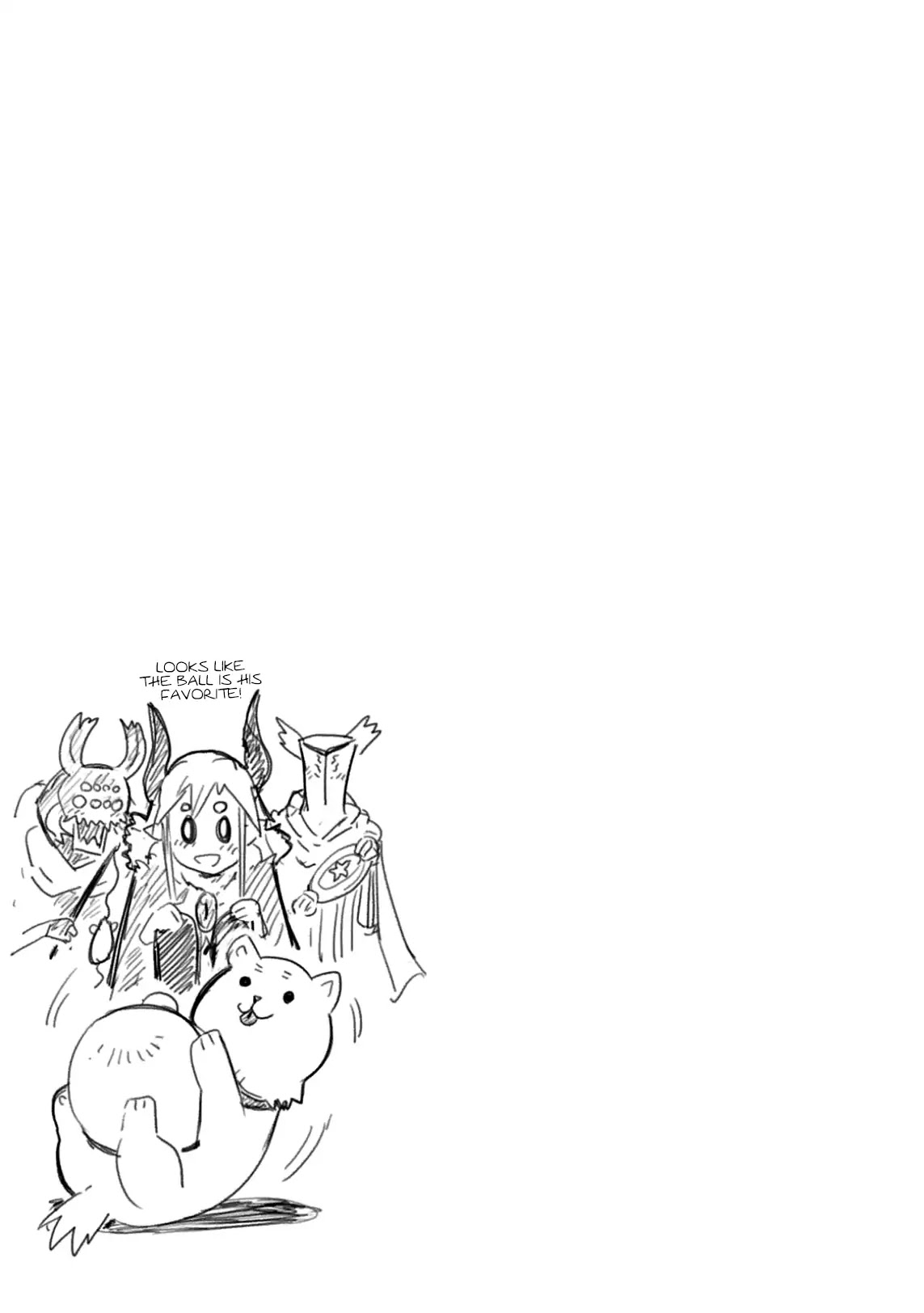Don't Cry Maou-chan Chapter 5.5 page 3 - Chapter 5.5: His name