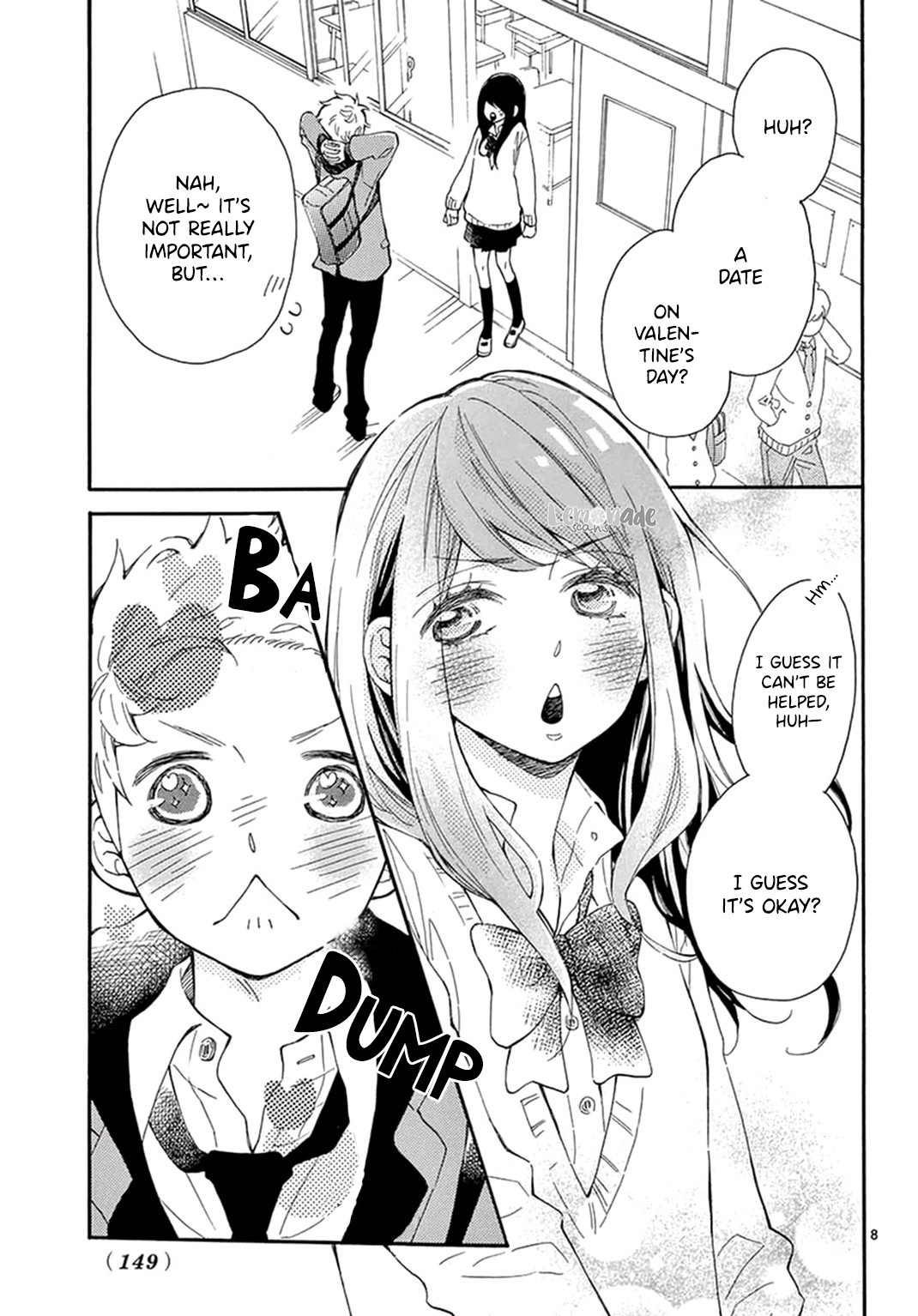 Don't get carried away, for Iwata! Chapter 2 page 10 - Chapter 2