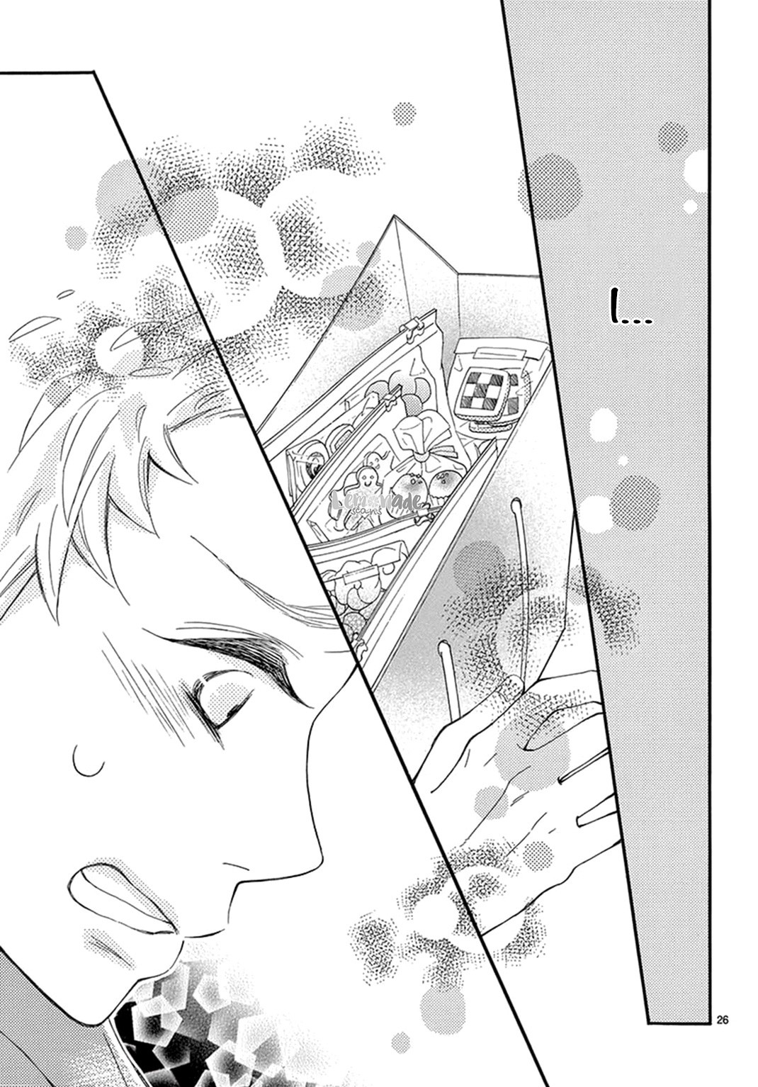 Don't get carried away, for Iwata! Chapter 2 page 28 - Chapter 2
