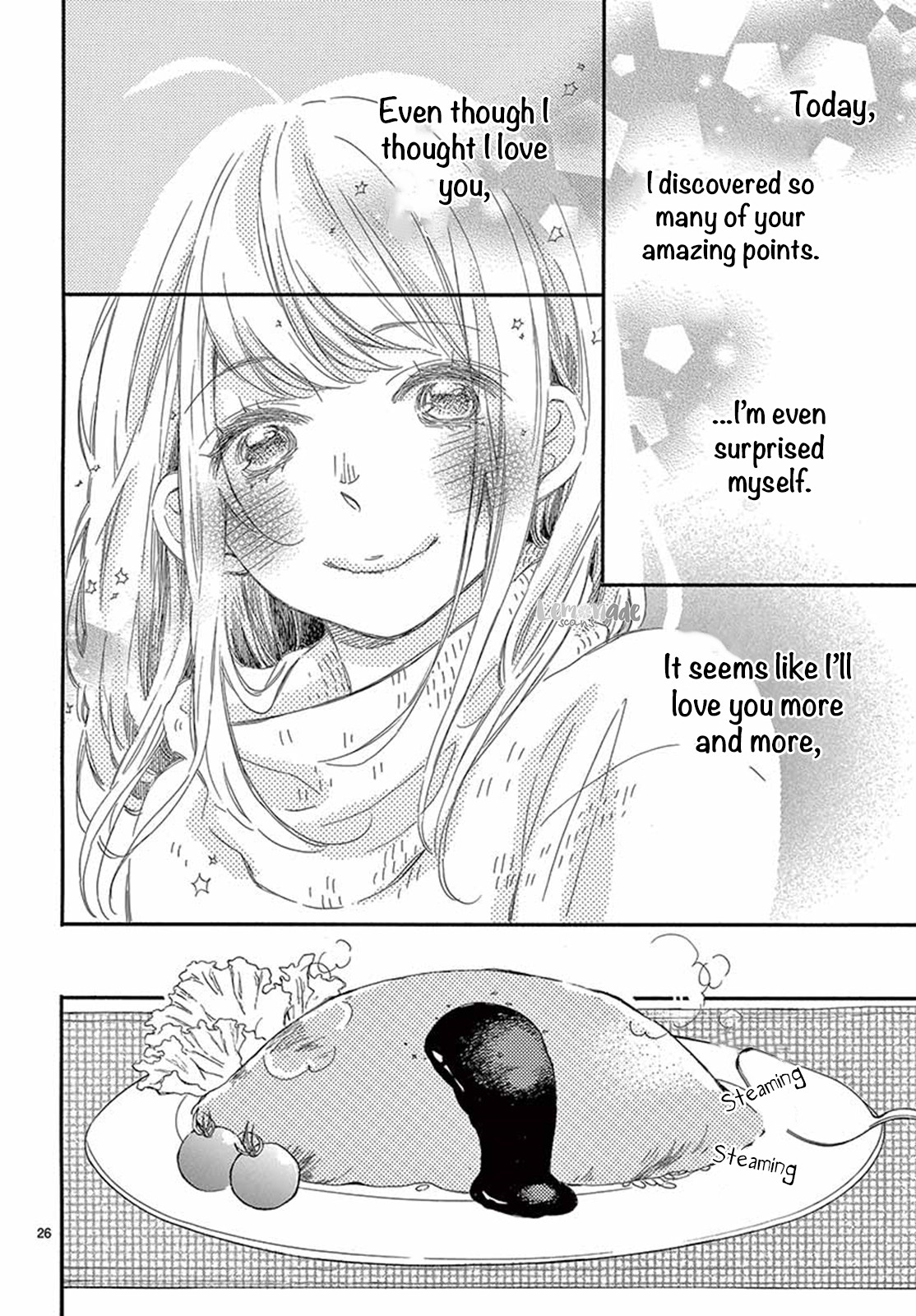 Don't get carried away, for Iwata! Chapter 4 page 27 - Chapter 4