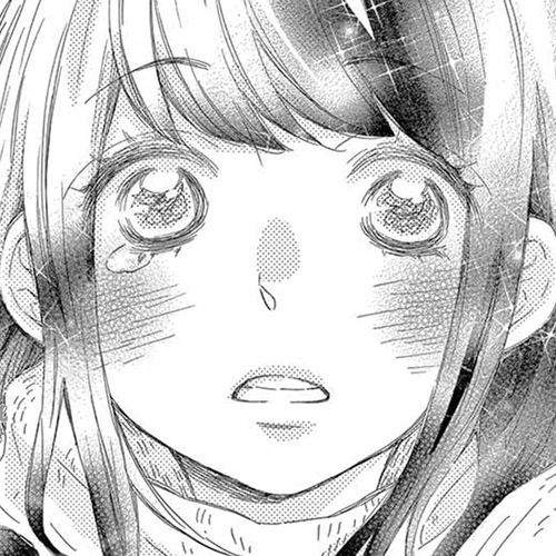 Don't get carried away, for Iwata! Chapter 4 cover