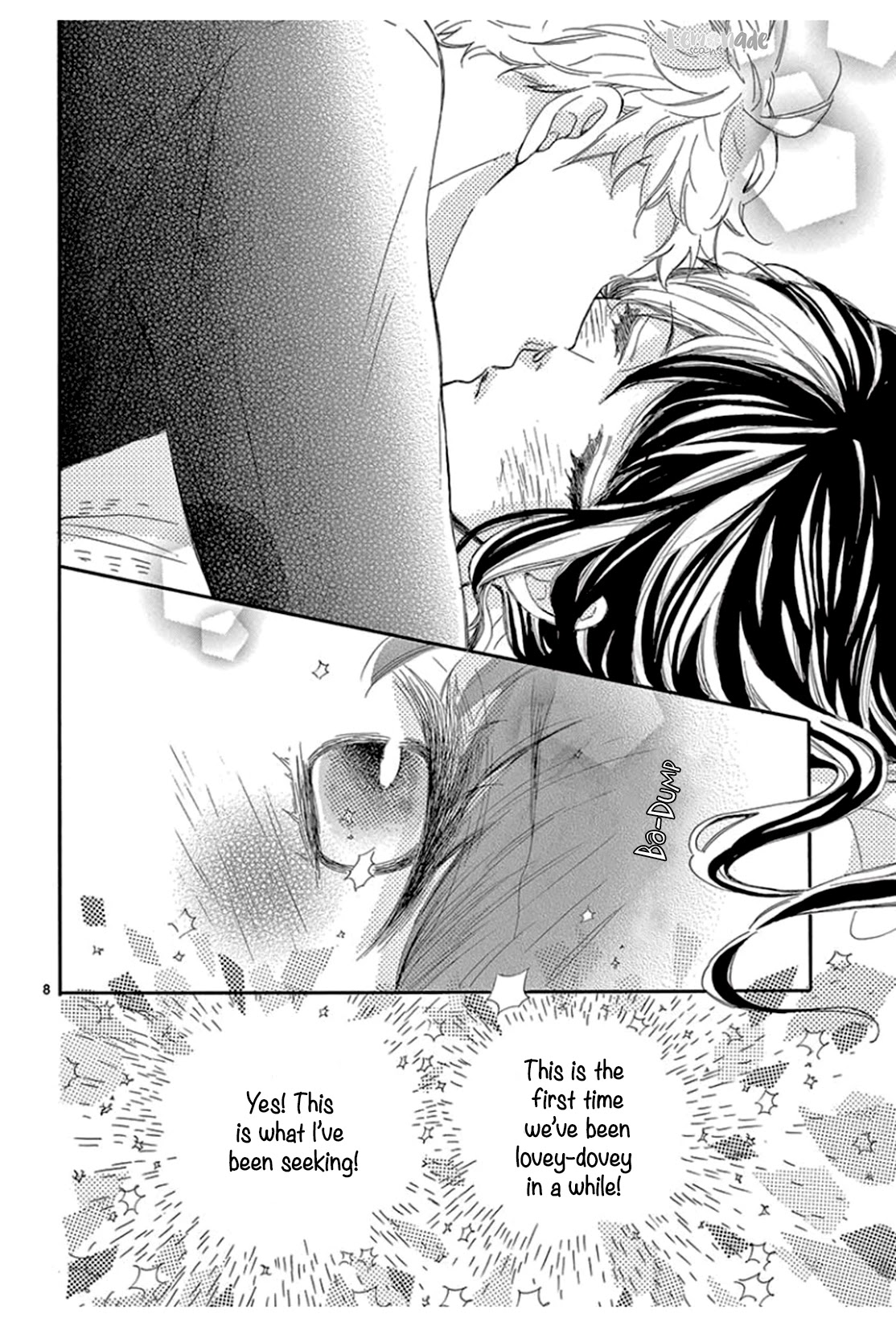 Don't get carried away, for Iwata! Chapter 5 page 10 - Chapter 5 [END]