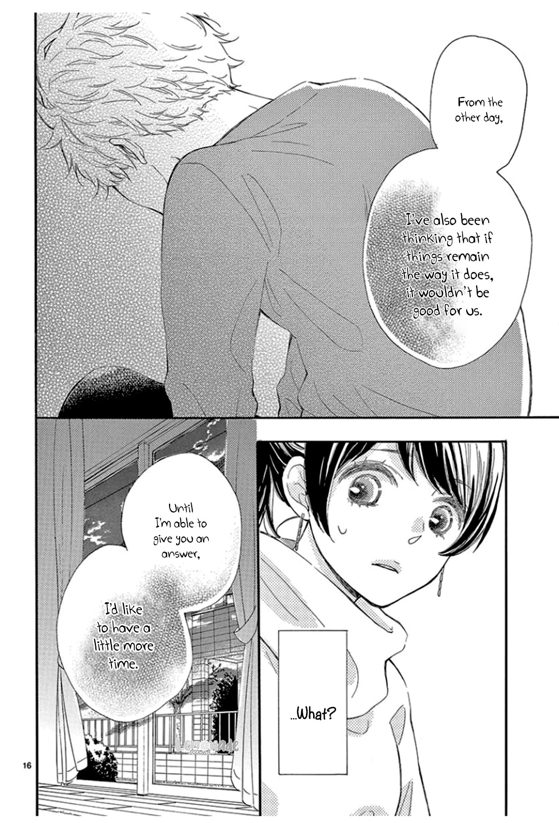 Don't get carried away, for Iwata! Chapter 5 page 18 - Chapter 5 [END]