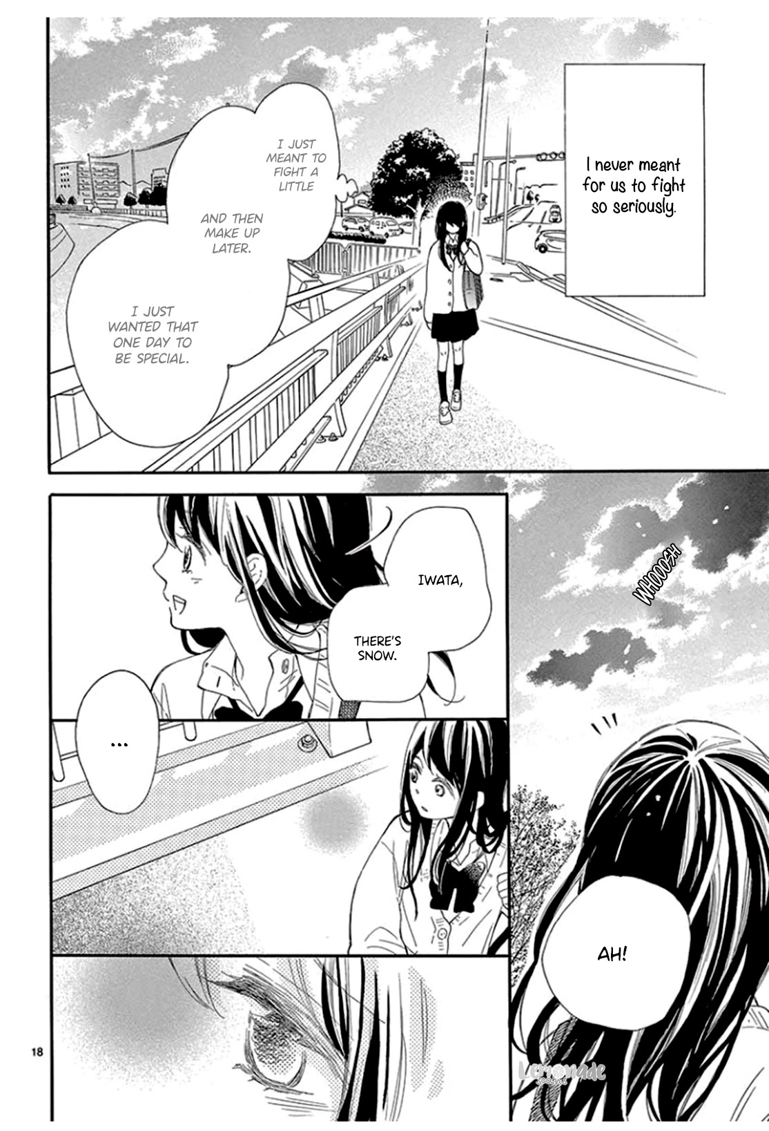 Don't get carried away, for Iwata! Chapter 5 page 20 - Chapter 5 [END]