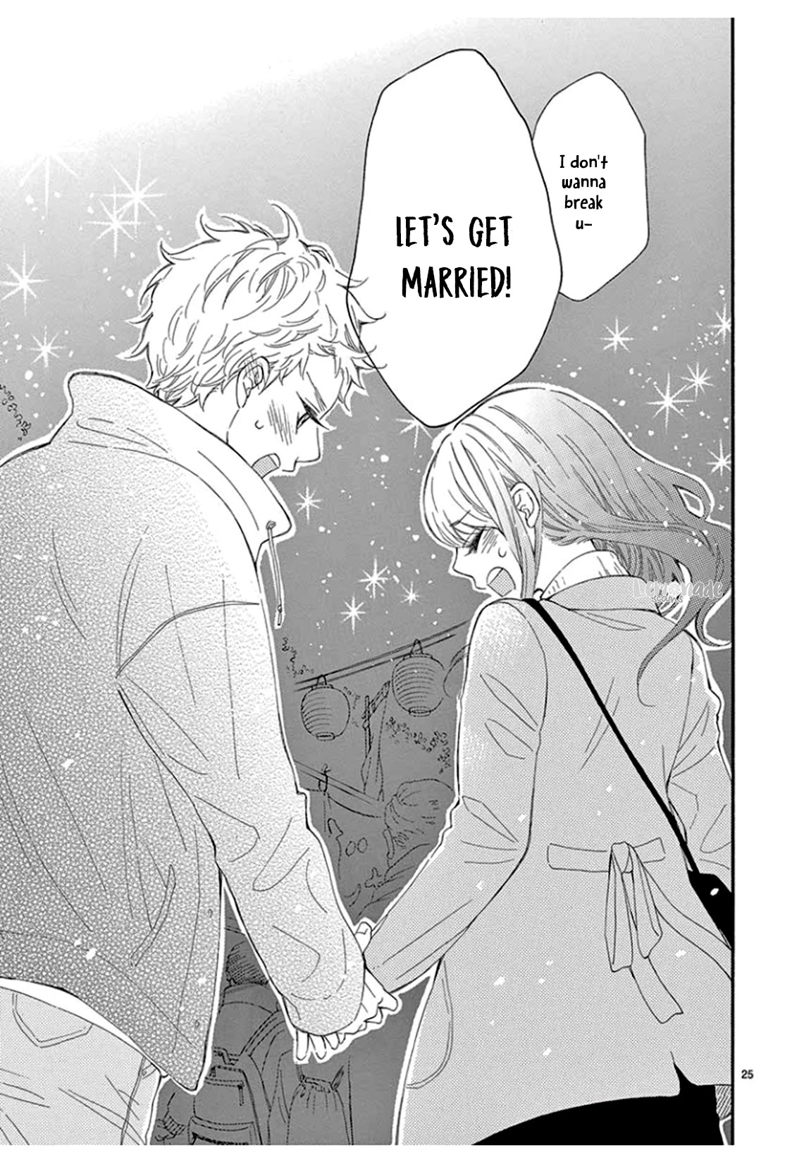 Don't get carried away, for Iwata! Chapter 5 page 27 - Chapter 5 [END]