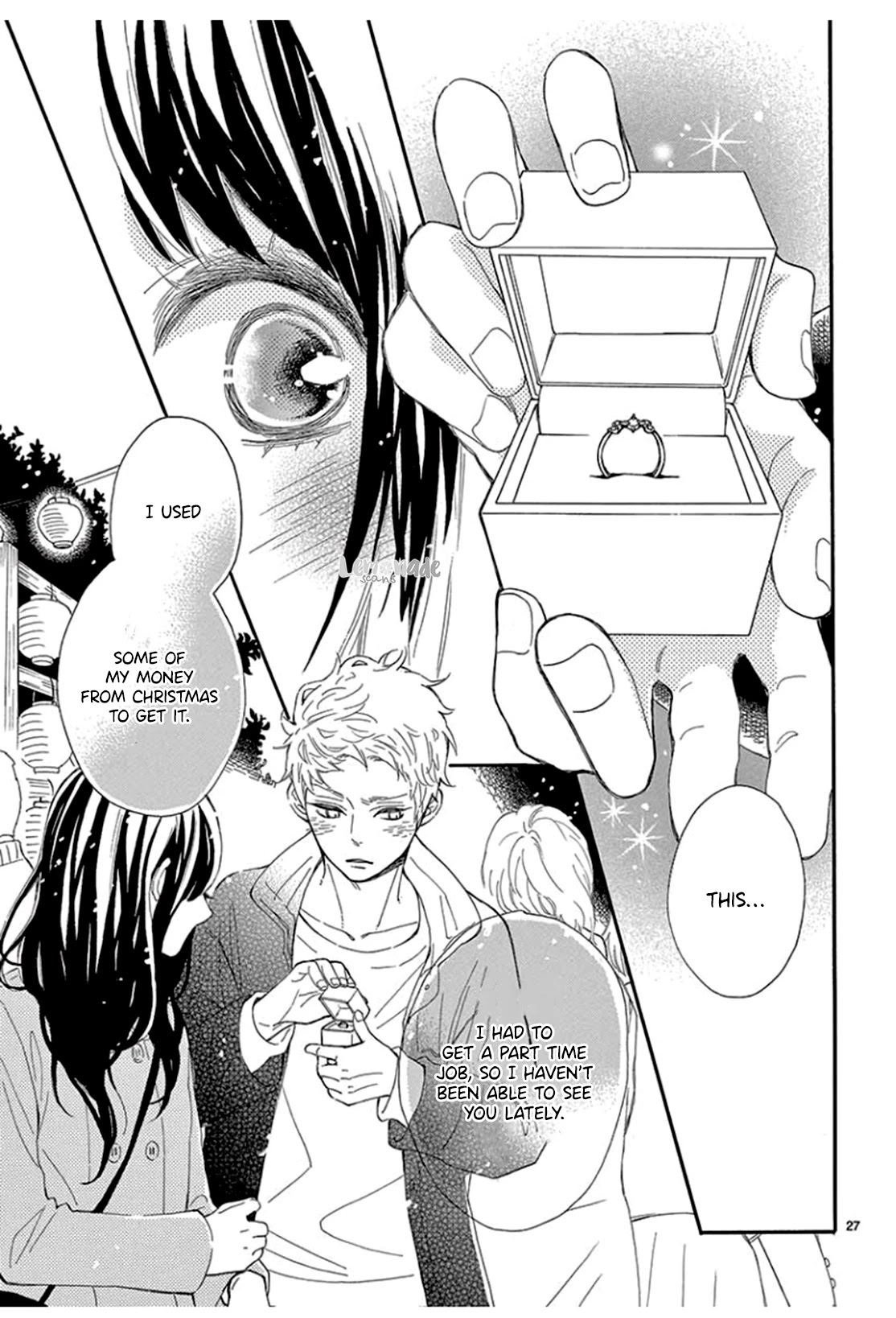 Don't get carried away, for Iwata! Chapter 5 page 29 - Chapter 5 [END]