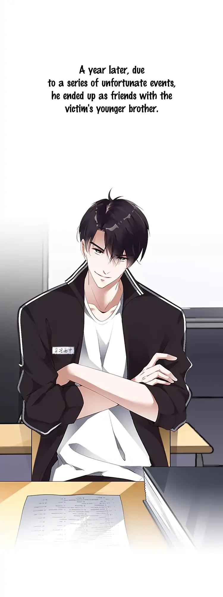Don't Leave After School Chapter 0 page 5 - Chapter 0