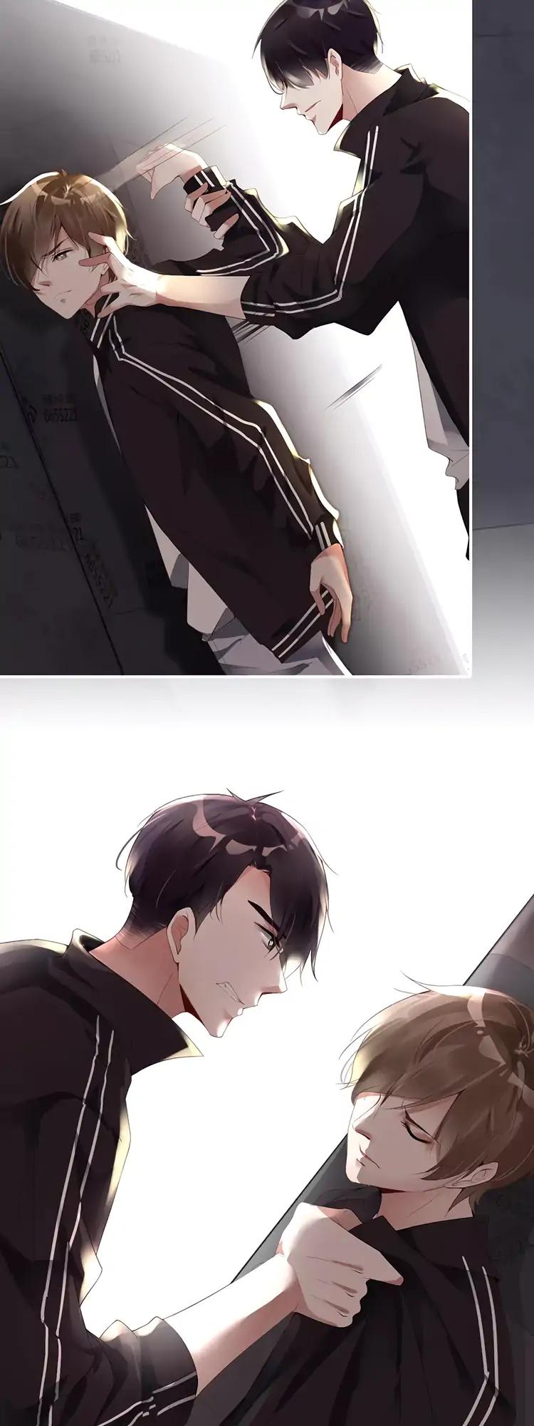 Don't Leave After School Chapter 0 page 8 - Chapter 0