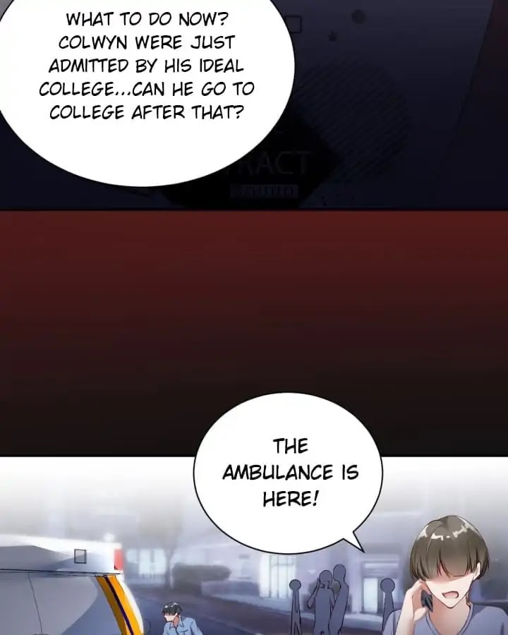 Don't Leave After School Chapter 1 page 17 - Chapter 1