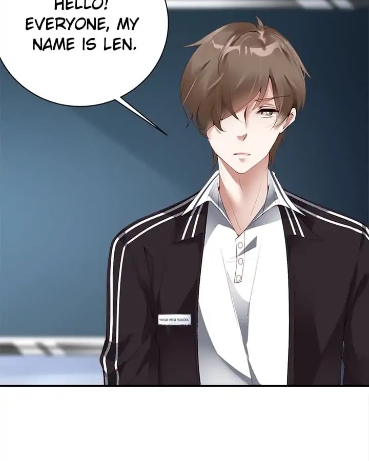 Don't Leave After School Chapter 1 page 25 - Chapter 1