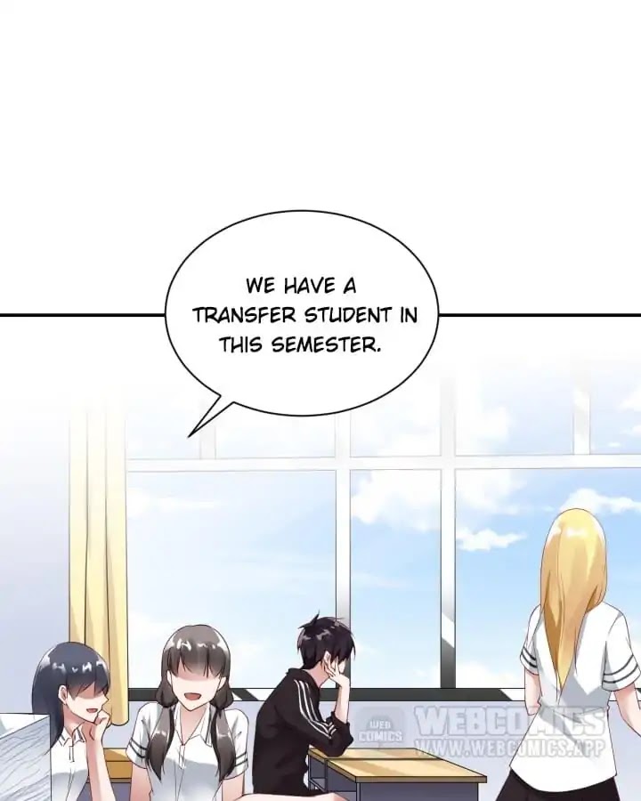 Don't Leave After School Chapter 1 page 3 - Chapter 1