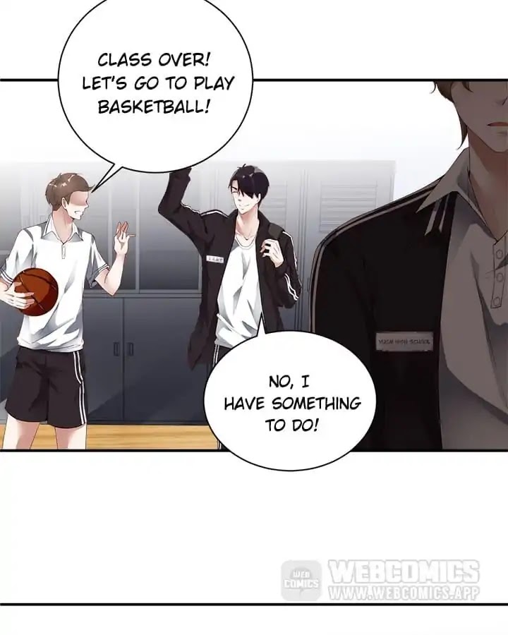 Don't Leave After School Chapter 1 page 30 - Chapter 1