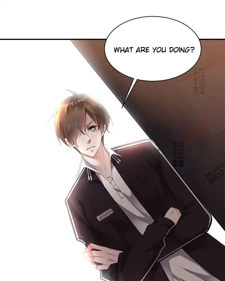 Don't Leave After School Chapter 1 page 36 - Chapter 1