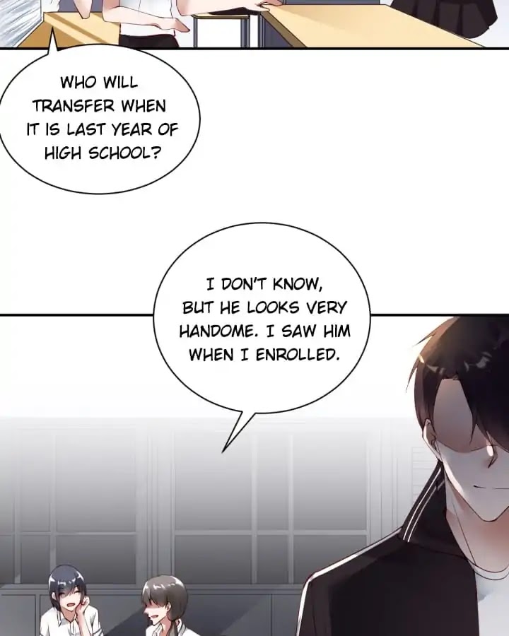 Don't Leave After School Chapter 1 page 4 - Chapter 1