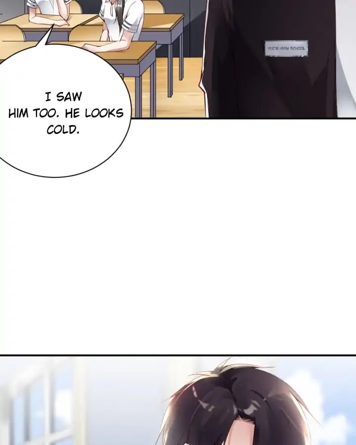 Don't Leave After School Chapter 1 page 5 - Chapter 1