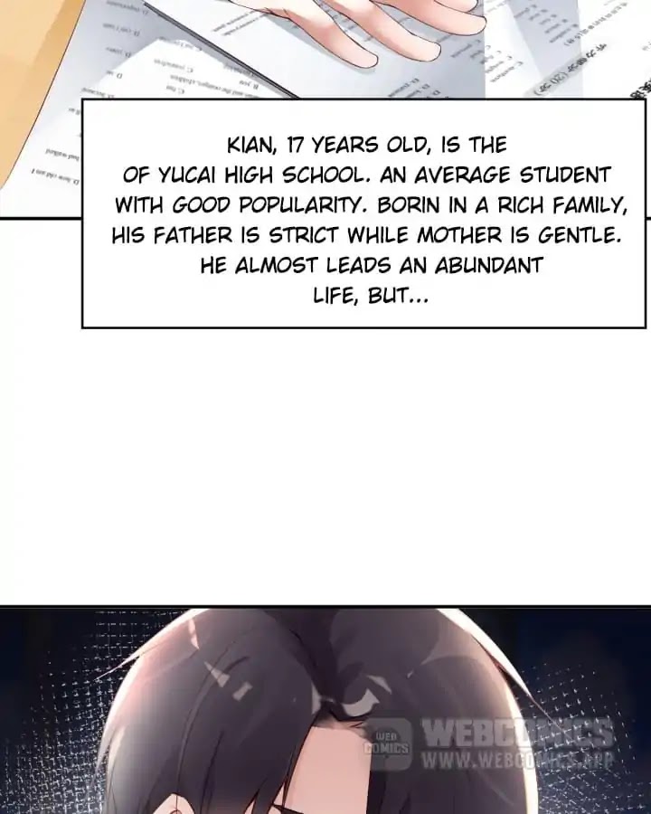 Don't Leave After School Chapter 1 page 7 - Chapter 1