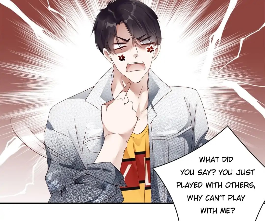 Don't Leave After School Chapter 10 page 31 - Chapter 10