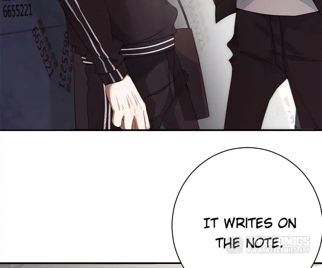 Don't Leave After School Chapter 12 page 19 - Chapter 12