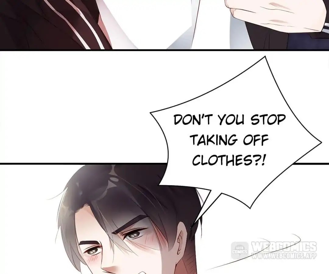 Don't Leave After School Chapter 12 page 27 - Chapter 12