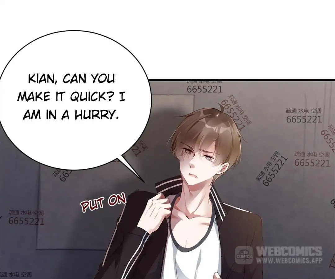 Don't Leave After School Chapter 12 page 49 - Chapter 12