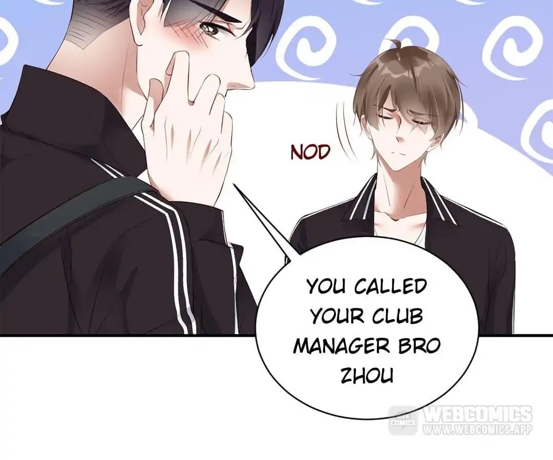 Don't Leave After School Chapter 12 page 51 - Chapter 12