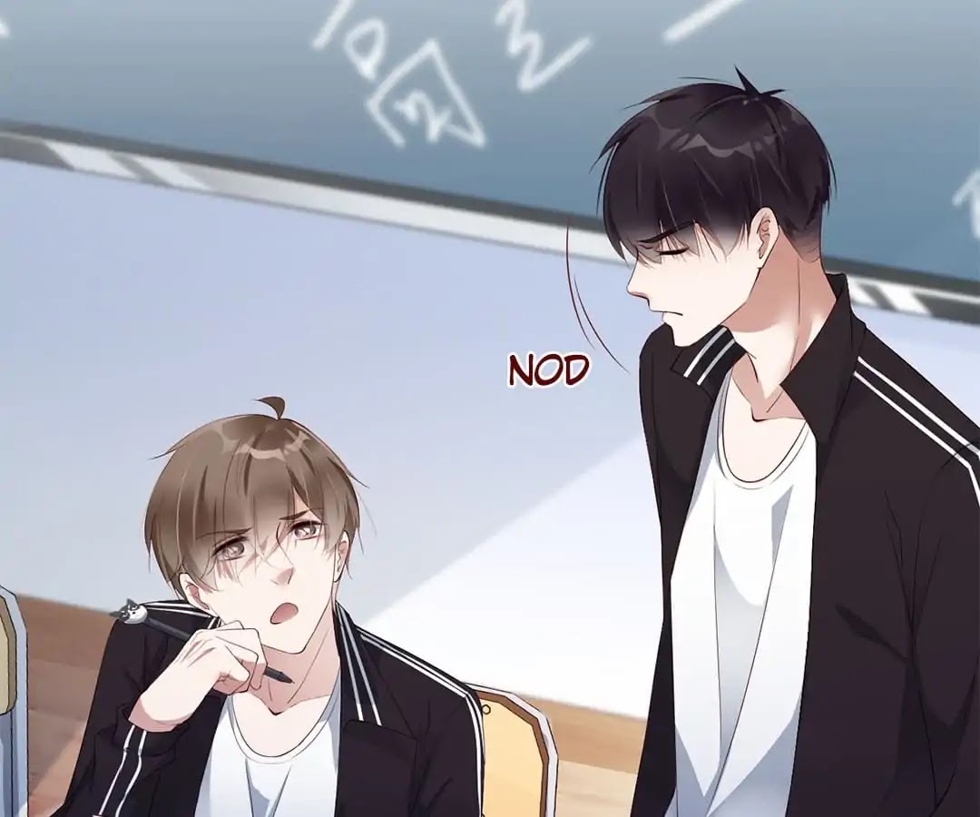 Don't Leave After School Chapter 13 page 15 - Chapter 13