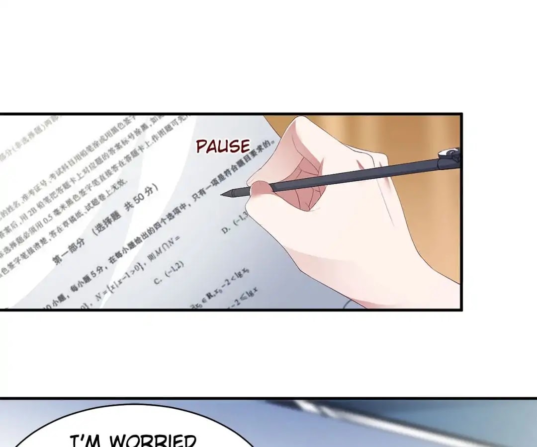Don't Leave After School Chapter 13 page 39 - Chapter 13