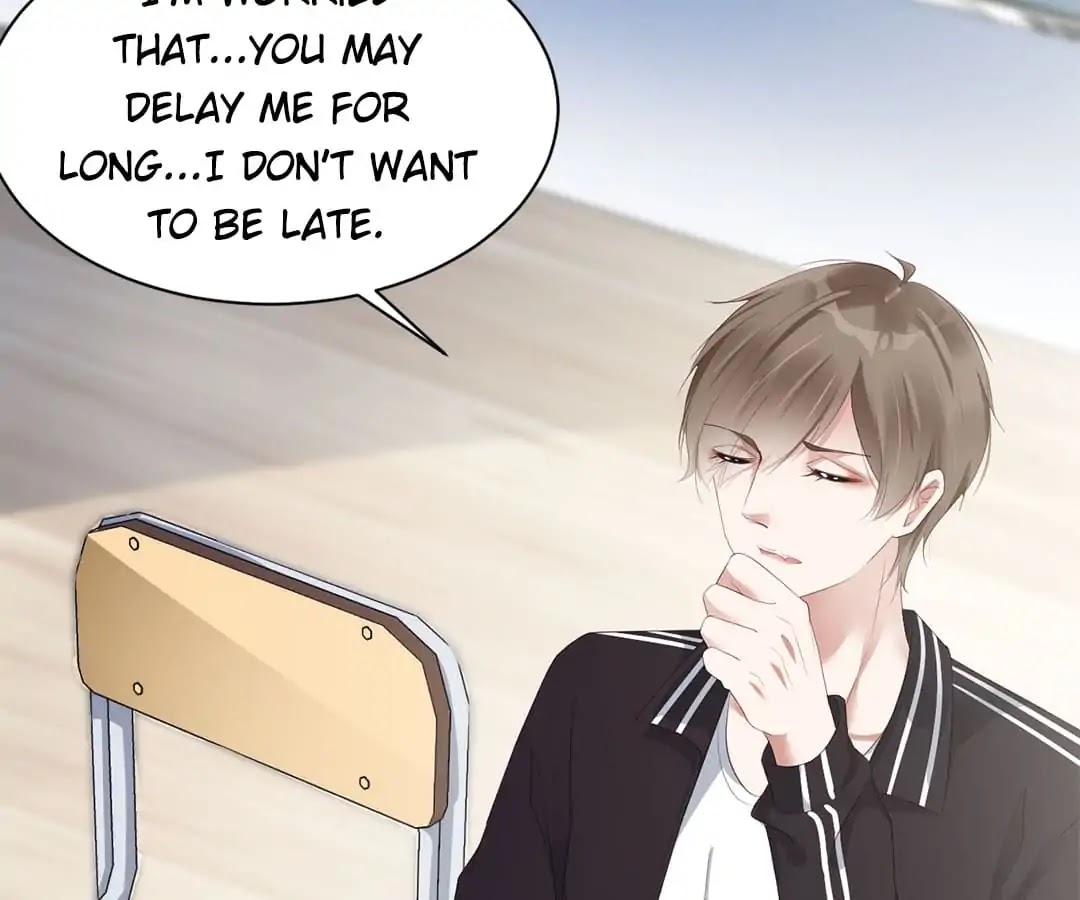 Don't Leave After School Chapter 13 page 40 - Chapter 13