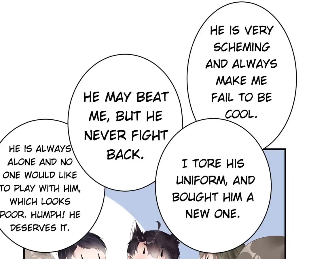 Don't Leave After School Chapter 14 page 16 - Chapter 14
