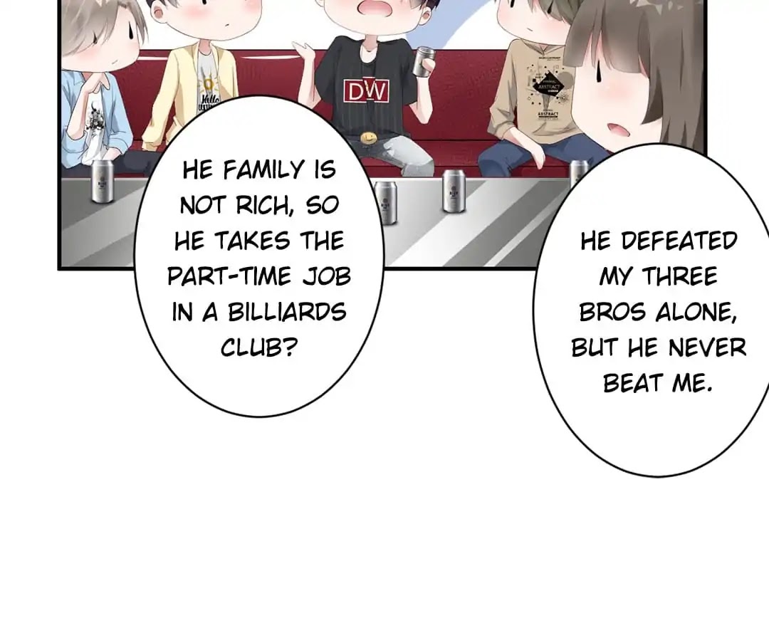 Don't Leave After School Chapter 14 page 17 - Chapter 14